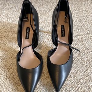 Nine West pumps size 10